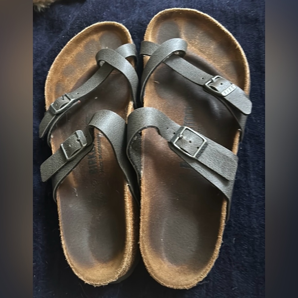 Birkenstock Mayari Sandal